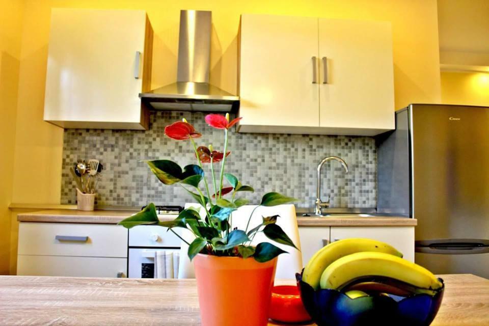 Apartments Klaudija Пула Екстер'єр фото