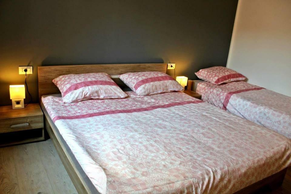 Apartments Klaudija Пула Екстер'єр фото