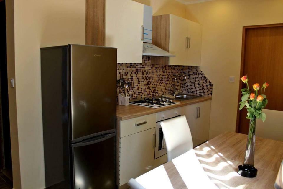 Apartments Klaudija Пула Екстер'єр фото